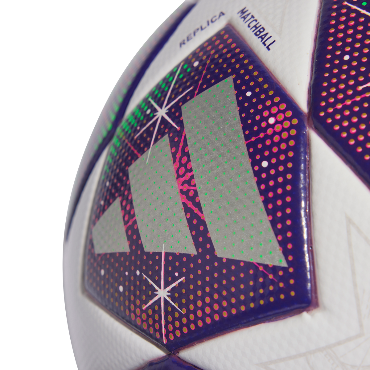 adidas UWCL 25/26 League Stage Soccer Ball product image 4, provided for visual reference and product detail review