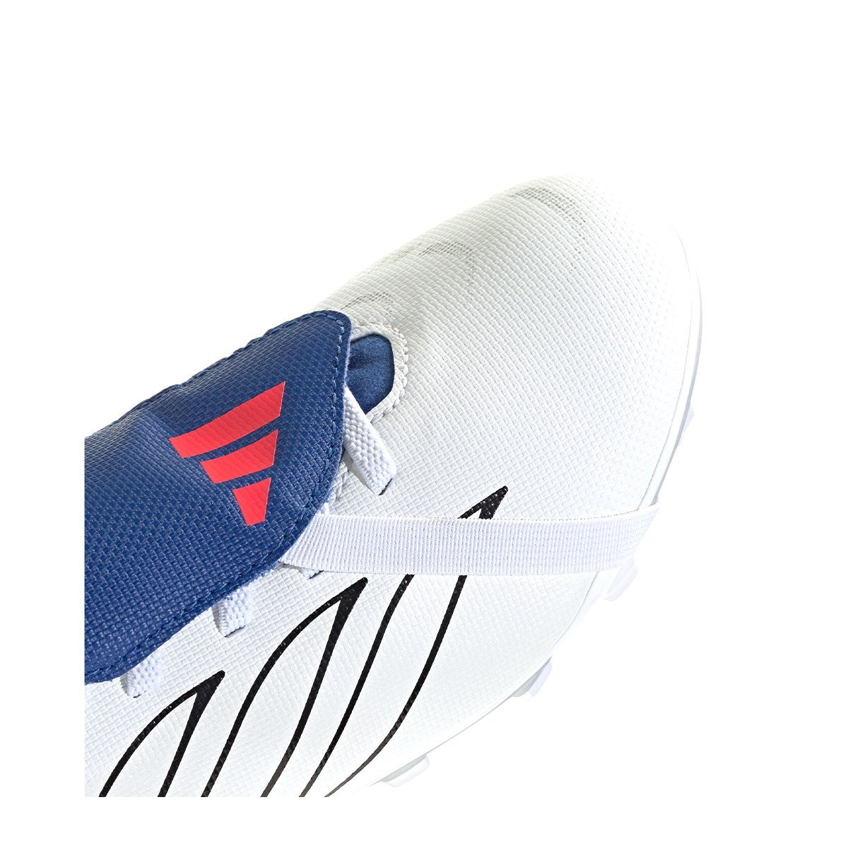 adidas Predator Club FG/MG Soccer Cleats product image 6, provided for visual reference and product detail review