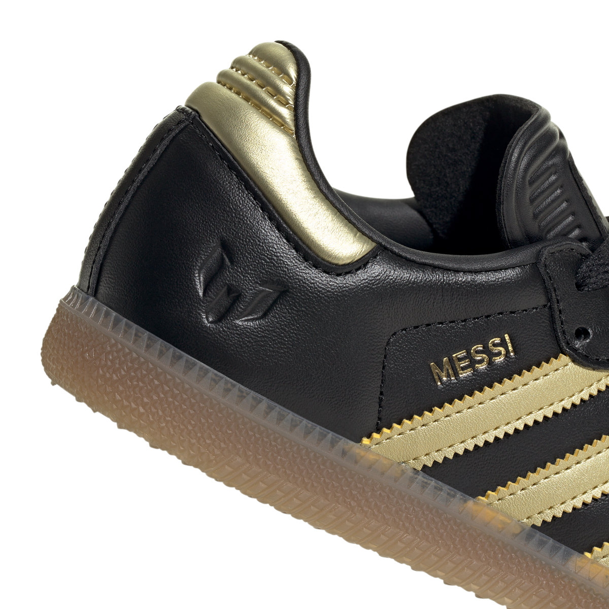 adidas Samba Messi Indoor Soccer Shoes product image 6, provided for visual reference and product detail review