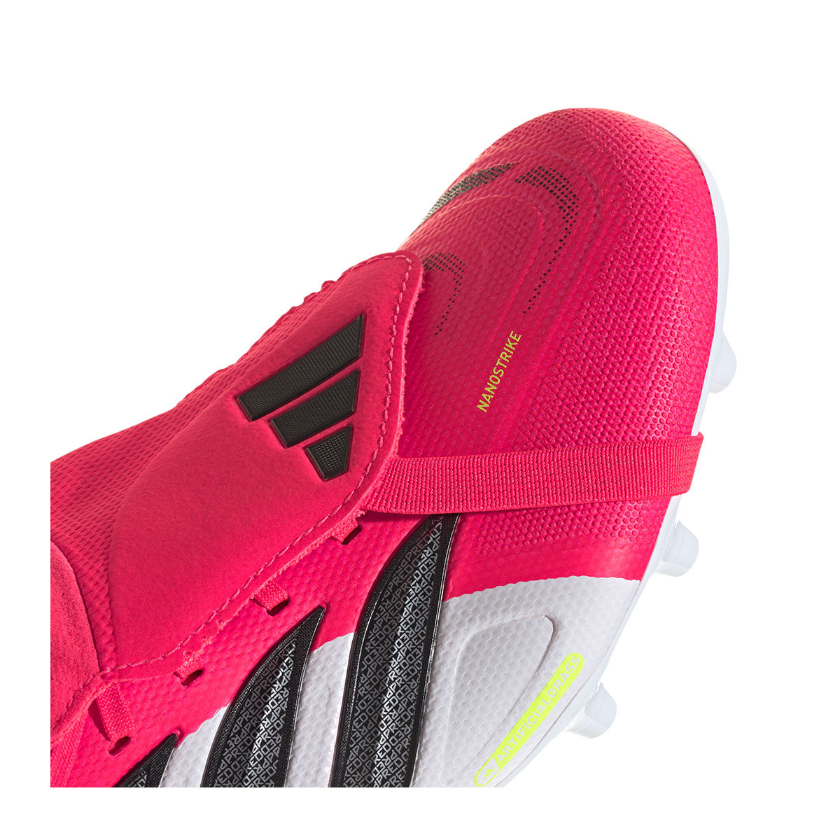 adidas Predator League AG Soccer Cleats product image 6, provided for visual reference and product detail review