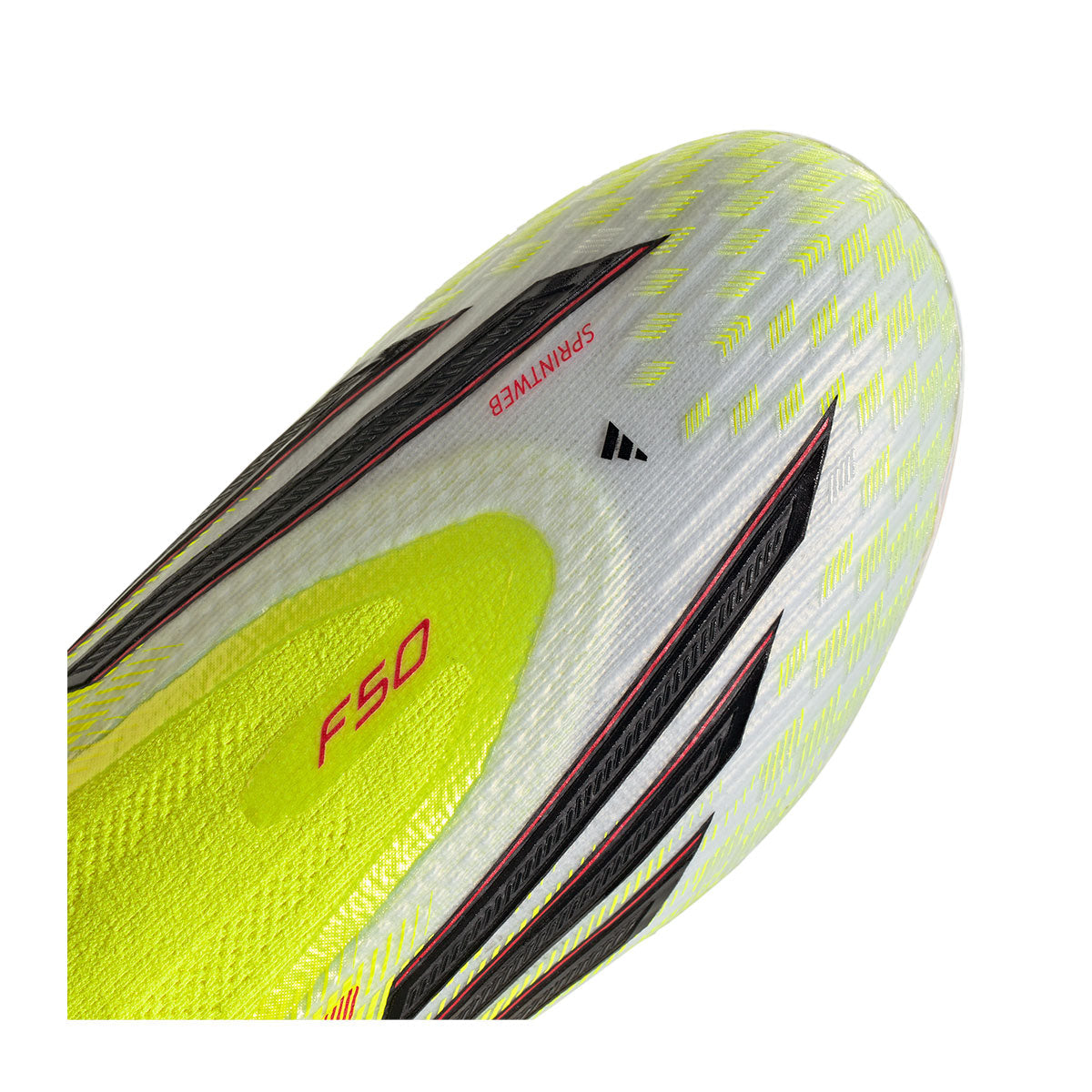 adidas F50 Elite FG Soccer Cleats product image 6, provided for visual reference and product detail review