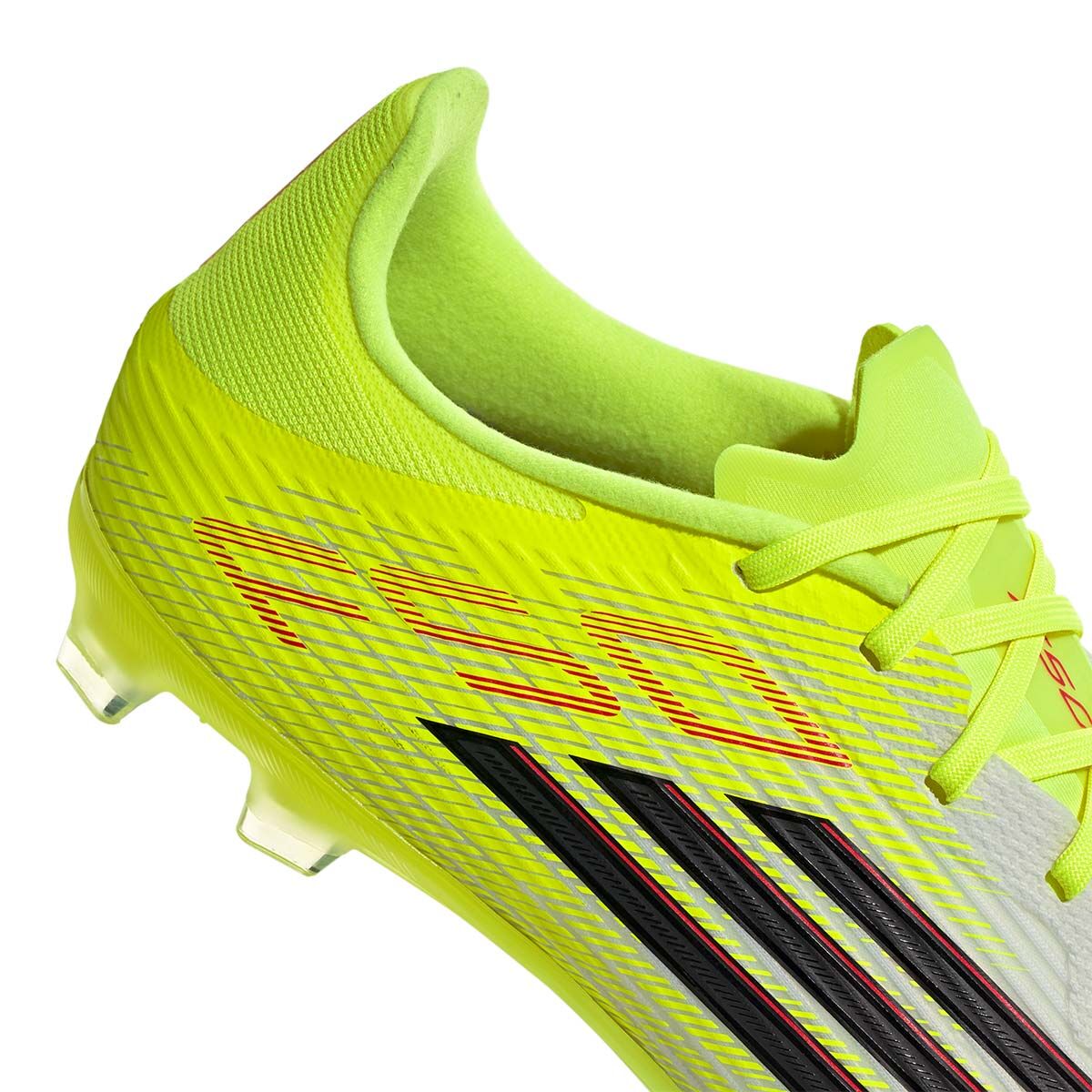 adidas F50 League FG/MG Soccer Cleats product image 7, provided for visual reference and product detail review