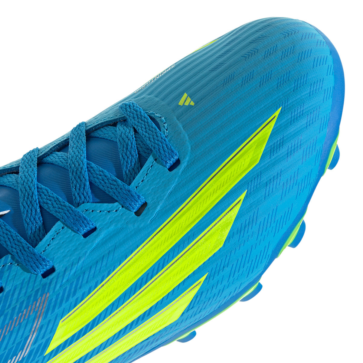 adidas F50 Club FG/MG Soccer Cleats product image 8, provided for visual reference and product detail review