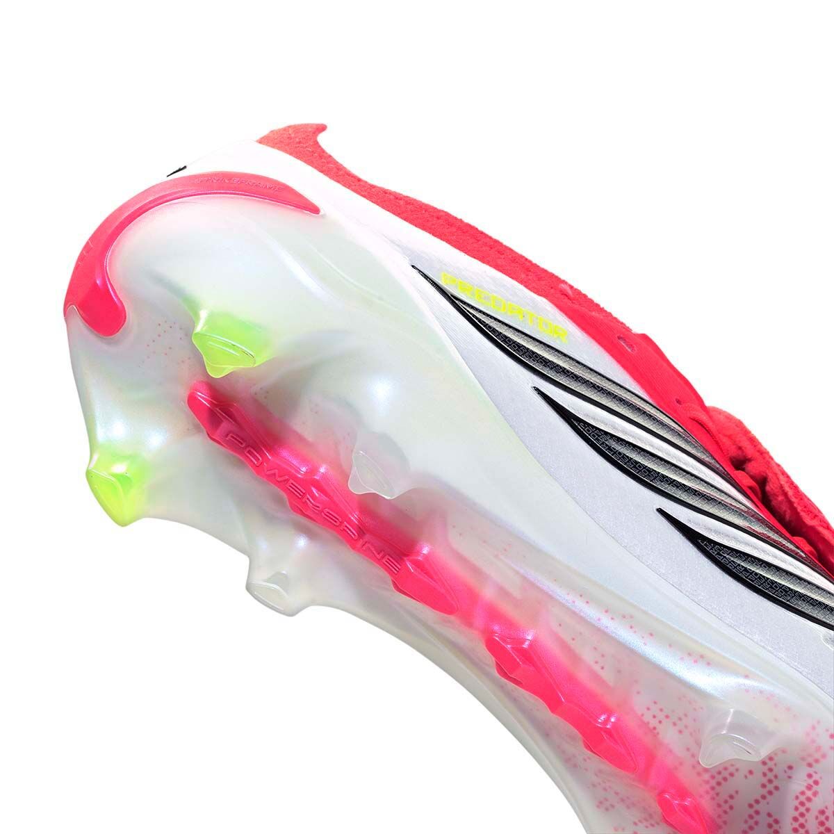 adidas Predator Elite FG Soccer Cleats product image 7, provided for visual reference and product detail review