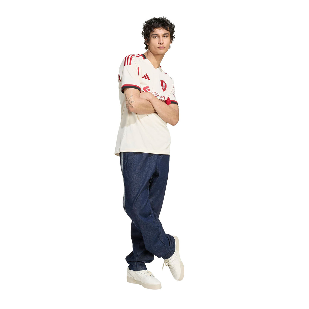 adidas Liverpool Away 25/26 Jersey product image 5, provided for visual reference and product detail review