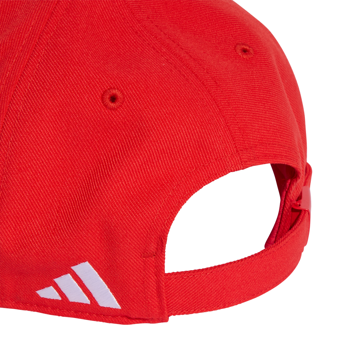 adidas FC Bayern Munich Home Baseball Cap product image 4, provided for visual reference and product detail review