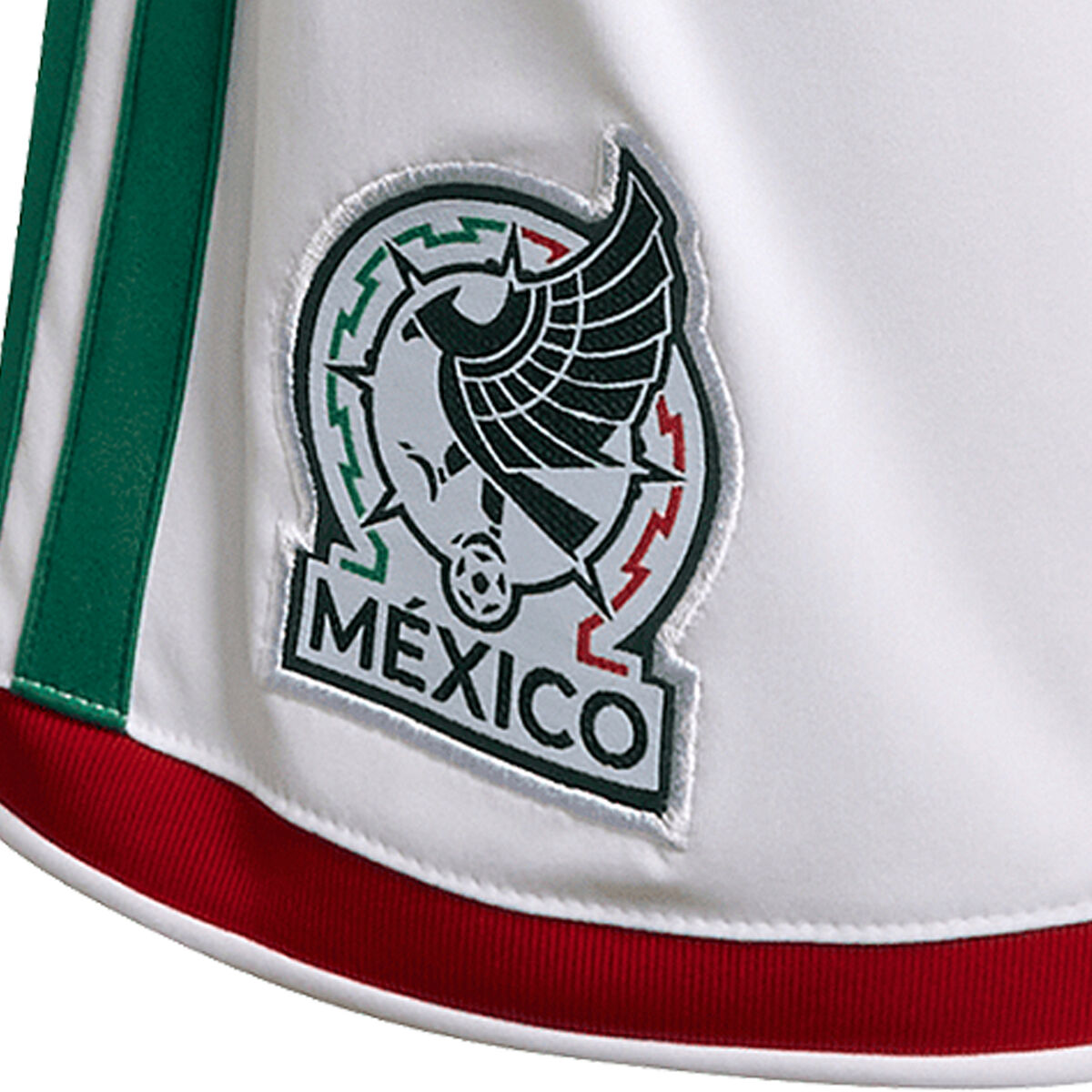 adidas Mexico Home 2026 Shorts product image 4, provided for visual reference and product detail review