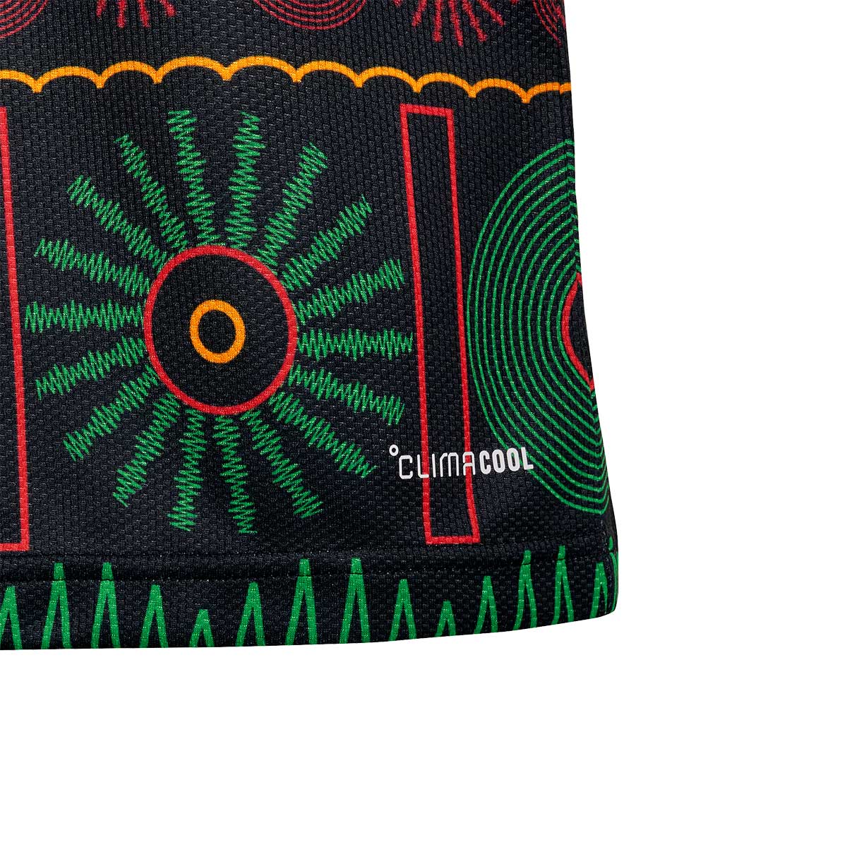 adidas Jamaica 26 x Bob Marley Away Jersey product image 5, provided for visual reference and product detail review