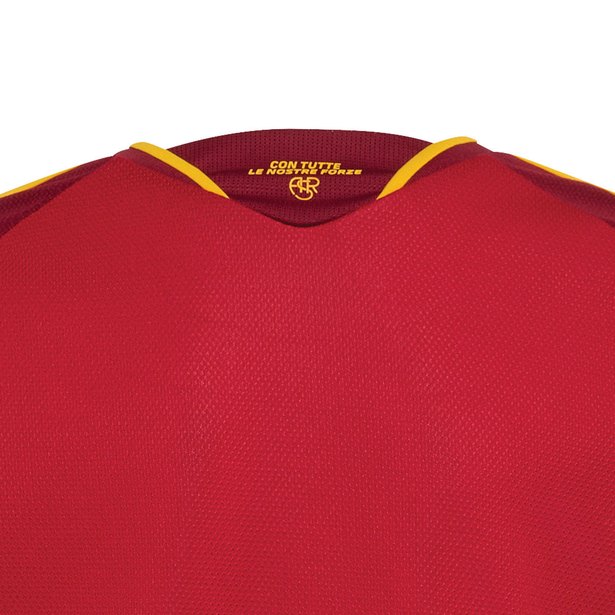 adidas AS Roma 26/27 Home Kids Jersey product image 4, provided for visual reference and product detail review
