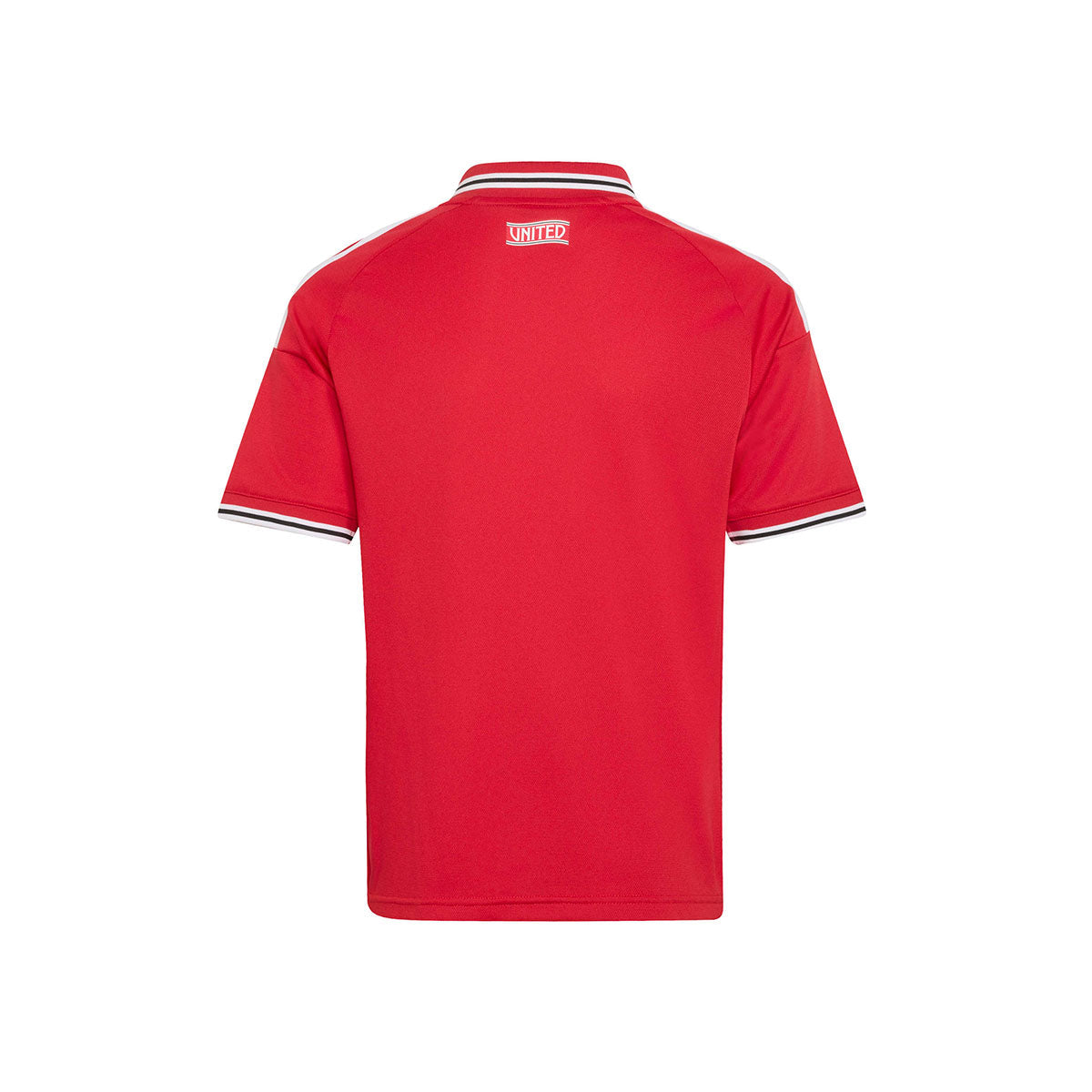 adidas Manchester United 26/27 Home Jersey product image 7, provided for visual reference and product detail review