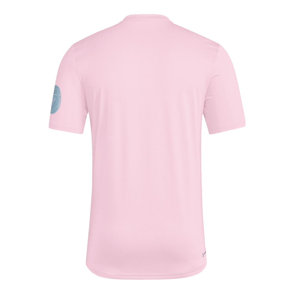 adidas Inter Miami CF T-Shirt product image 2, provided for visual reference and product detail review