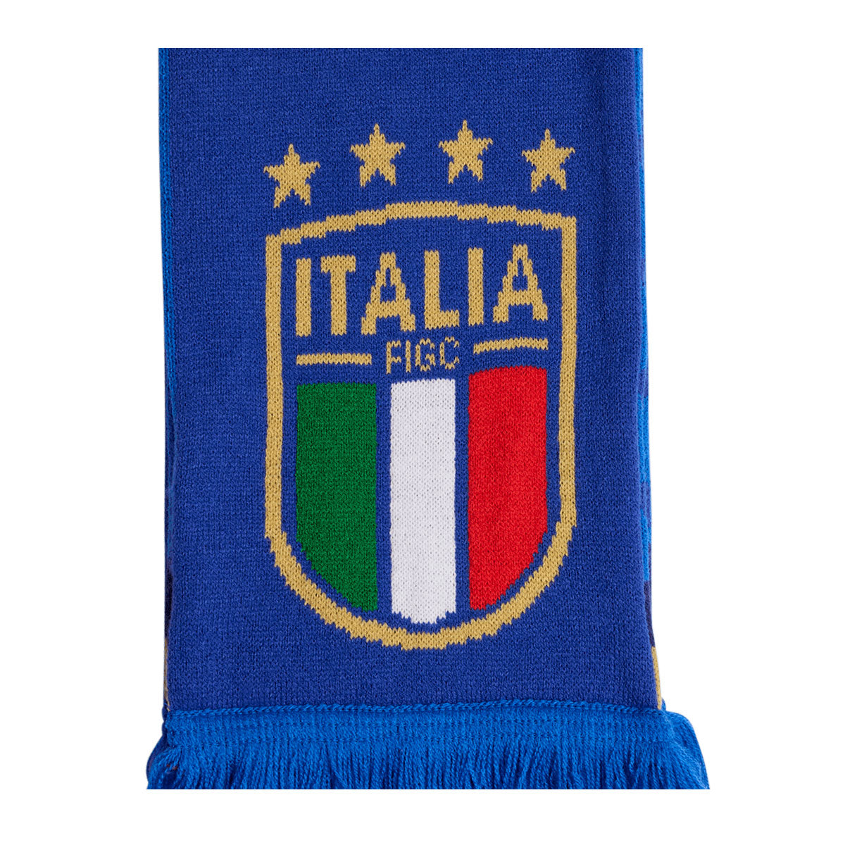 adidas Italy Scarf product image 4, provided for visual reference and product detail review