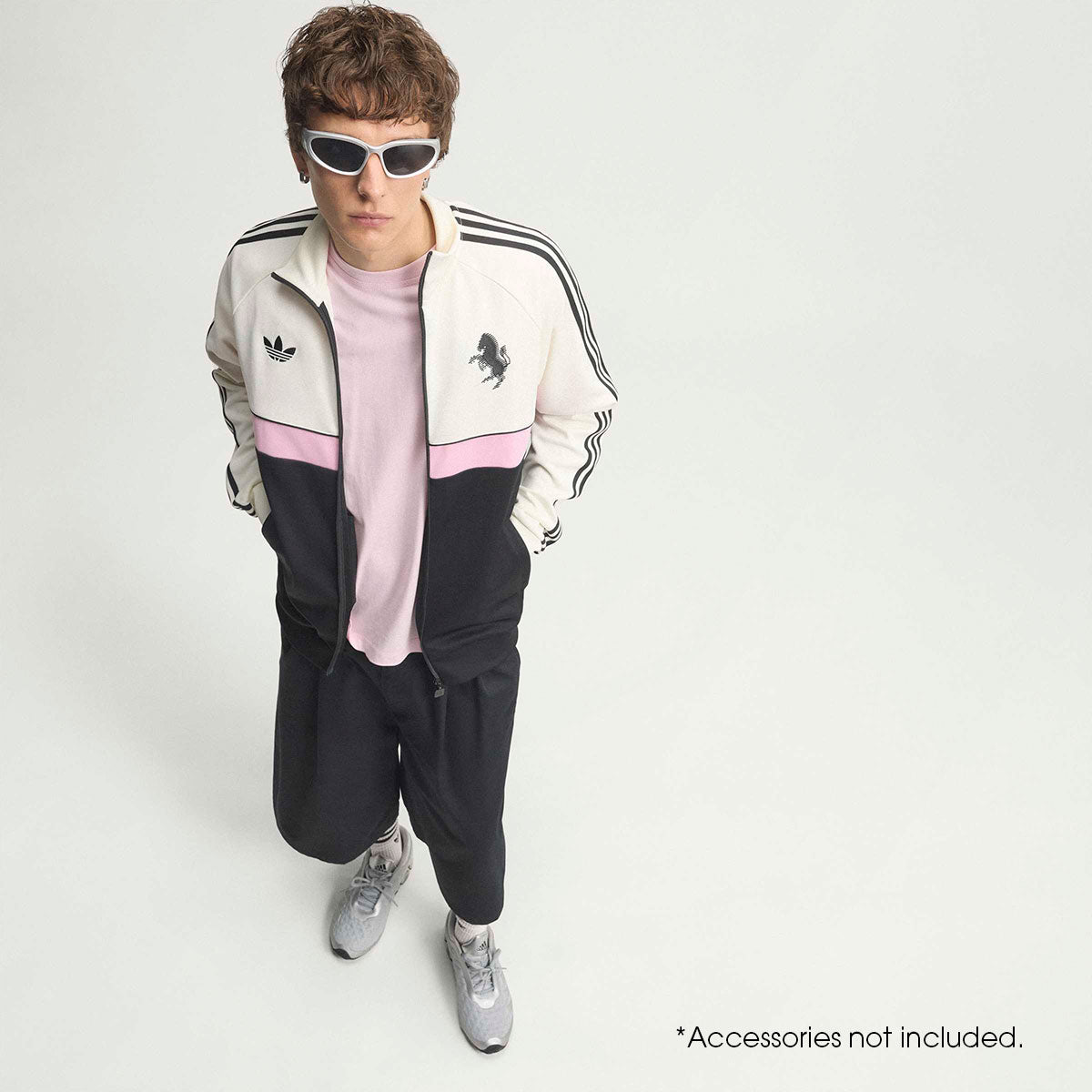 adidas Juventus Turin OG Track Jacket product image 7, provided for visual reference and product detail review