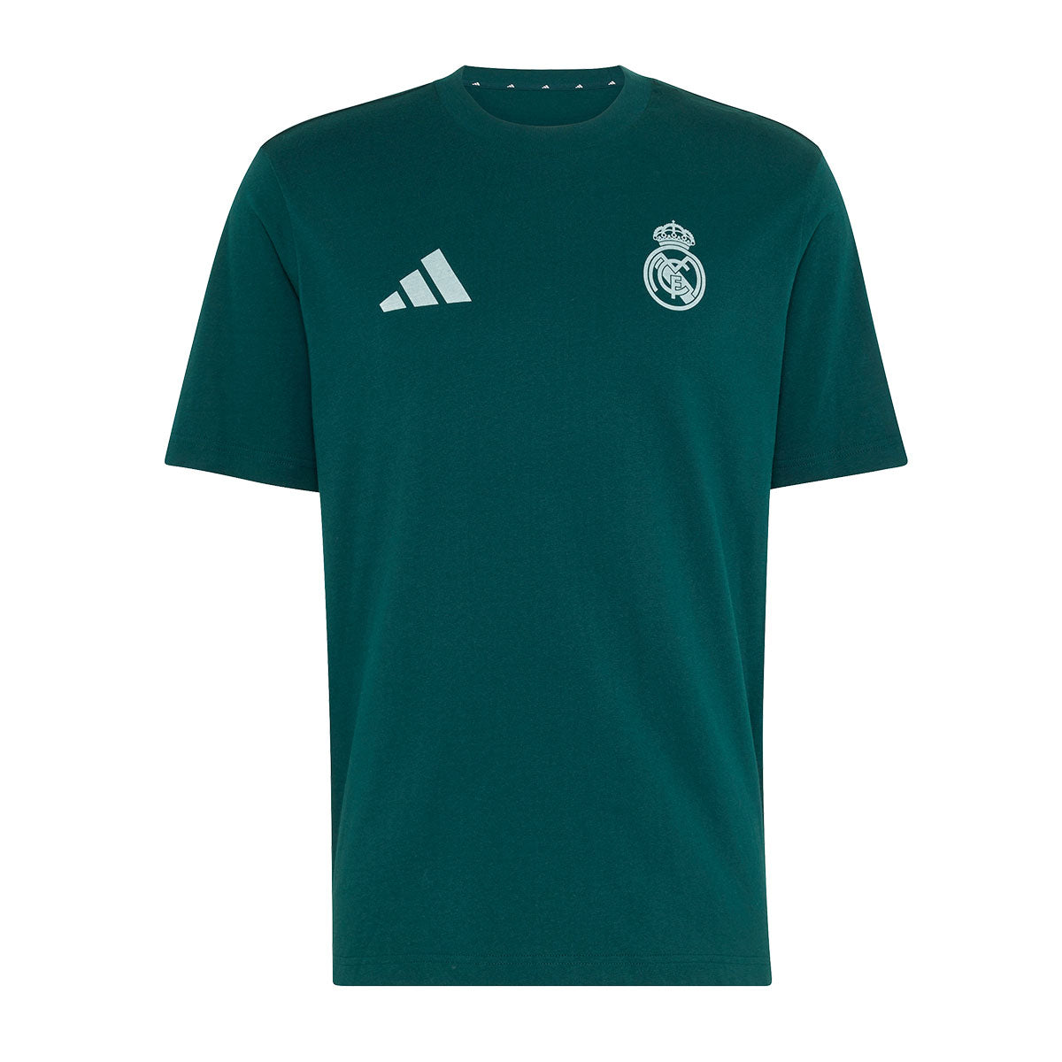 adidas Real Madrid T-Shirt product image 6, provided for visual reference and product detail review