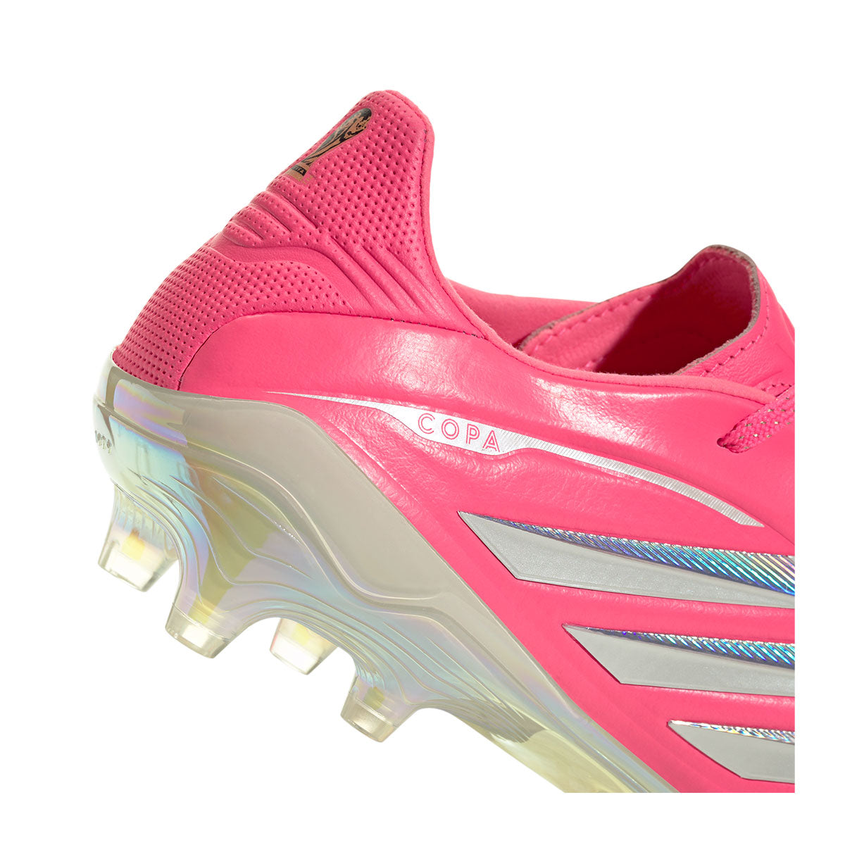adidas Copa Pure IV Elite Firm Ground Soccer Cleats product image 8, provided for visual reference and product detail review