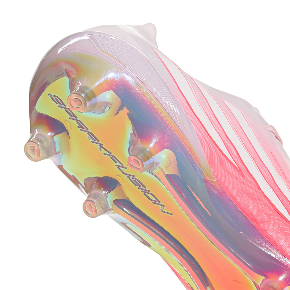 adidas F50 Sparkfusion League FG/AG Soccer Cleats product image 8, provided for visual reference and product detail review
