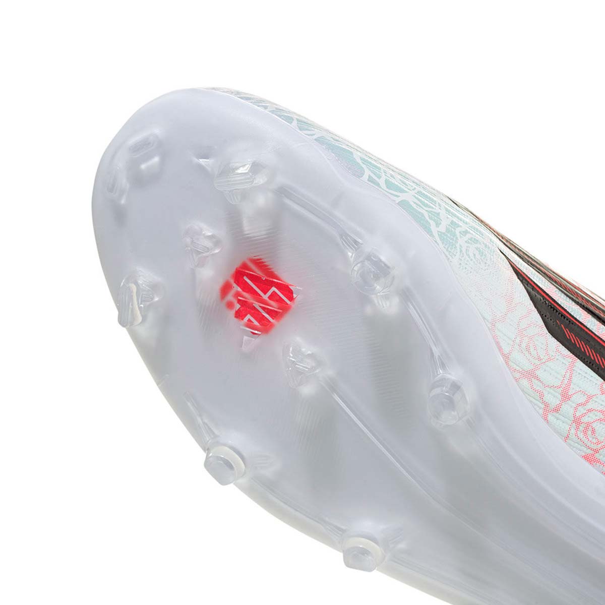 adidas F50 League FG Soccer Cleats product image 6, provided for visual reference and product detail review