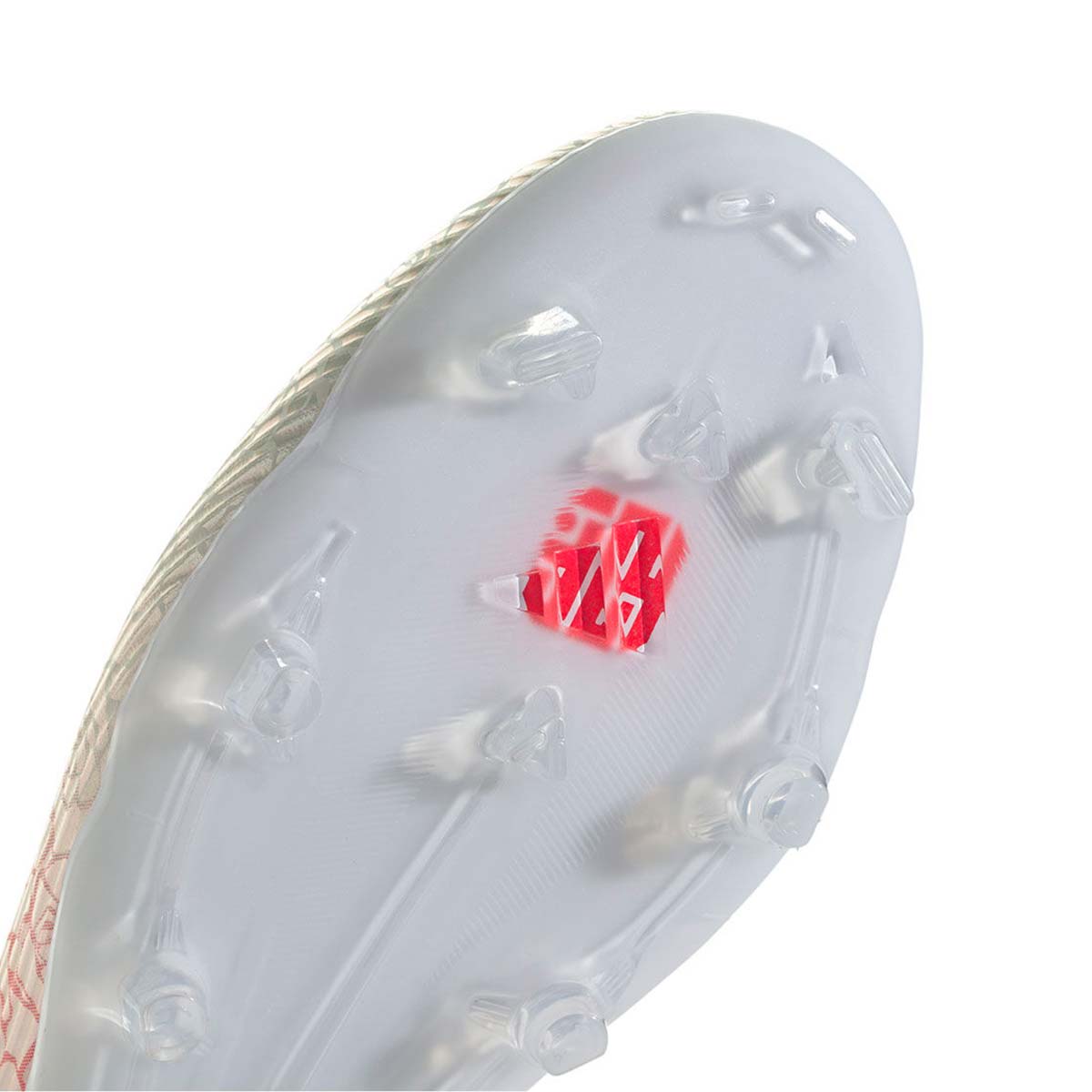 adidas F50 League FG/MG Soccer Cleats product image 7, provided for visual reference and product detail review