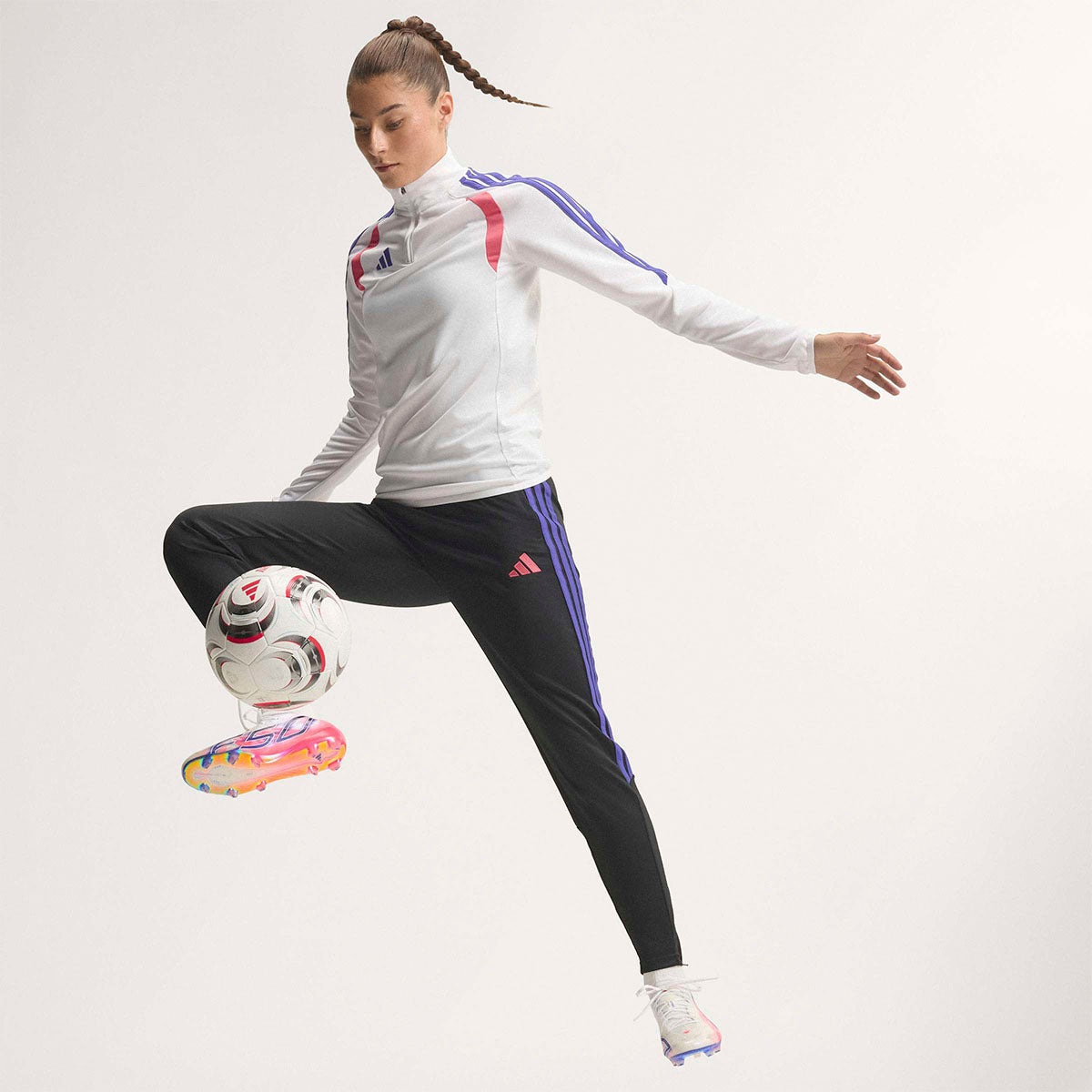 adidas F50 Hyperfast EVO Firm Ground Soccer Cleats product image 10, provided for visual reference and product detail review