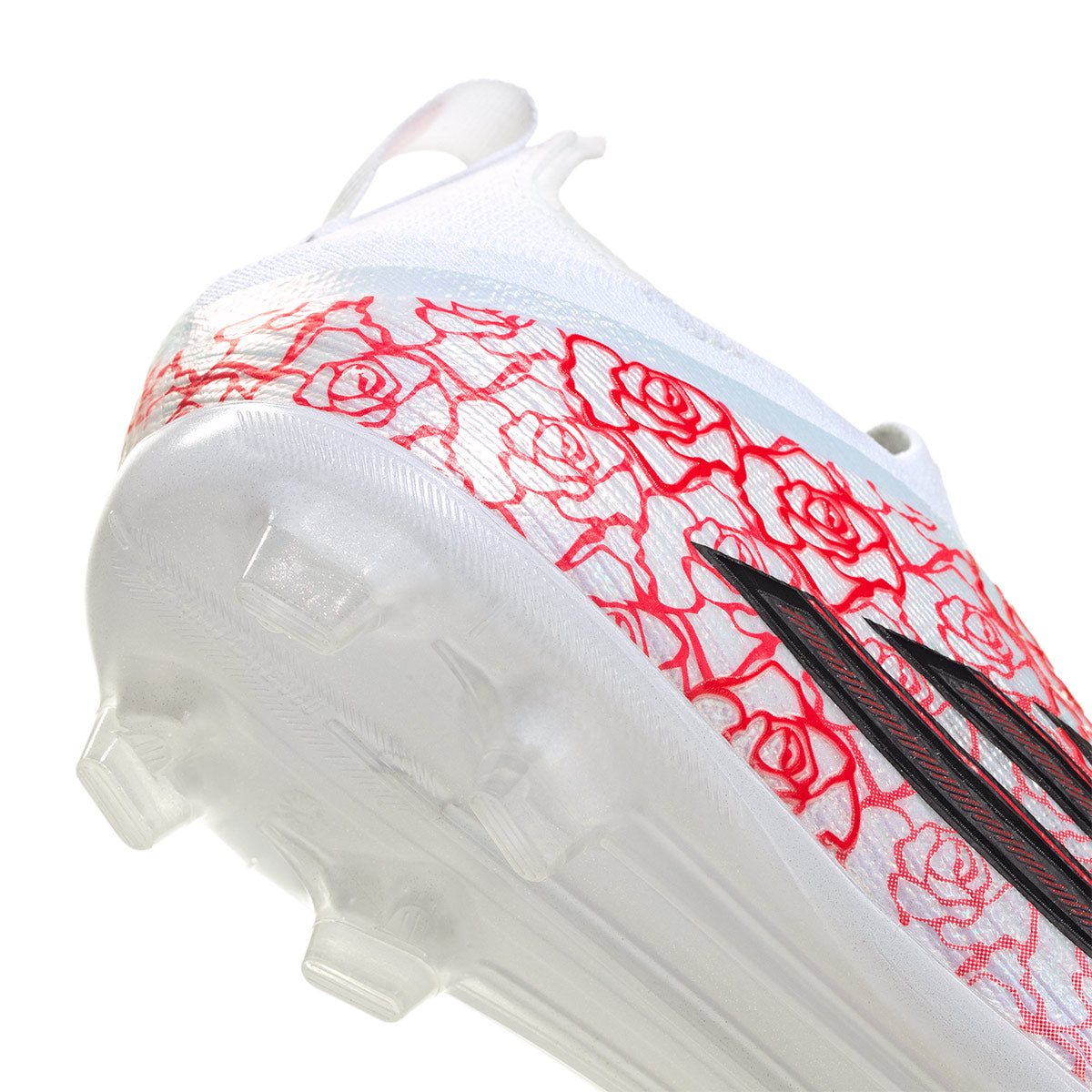 adidas F50 Elite LL FG Lamine Yamal Soccer Cleats product image 7, provided for visual reference and product detail review