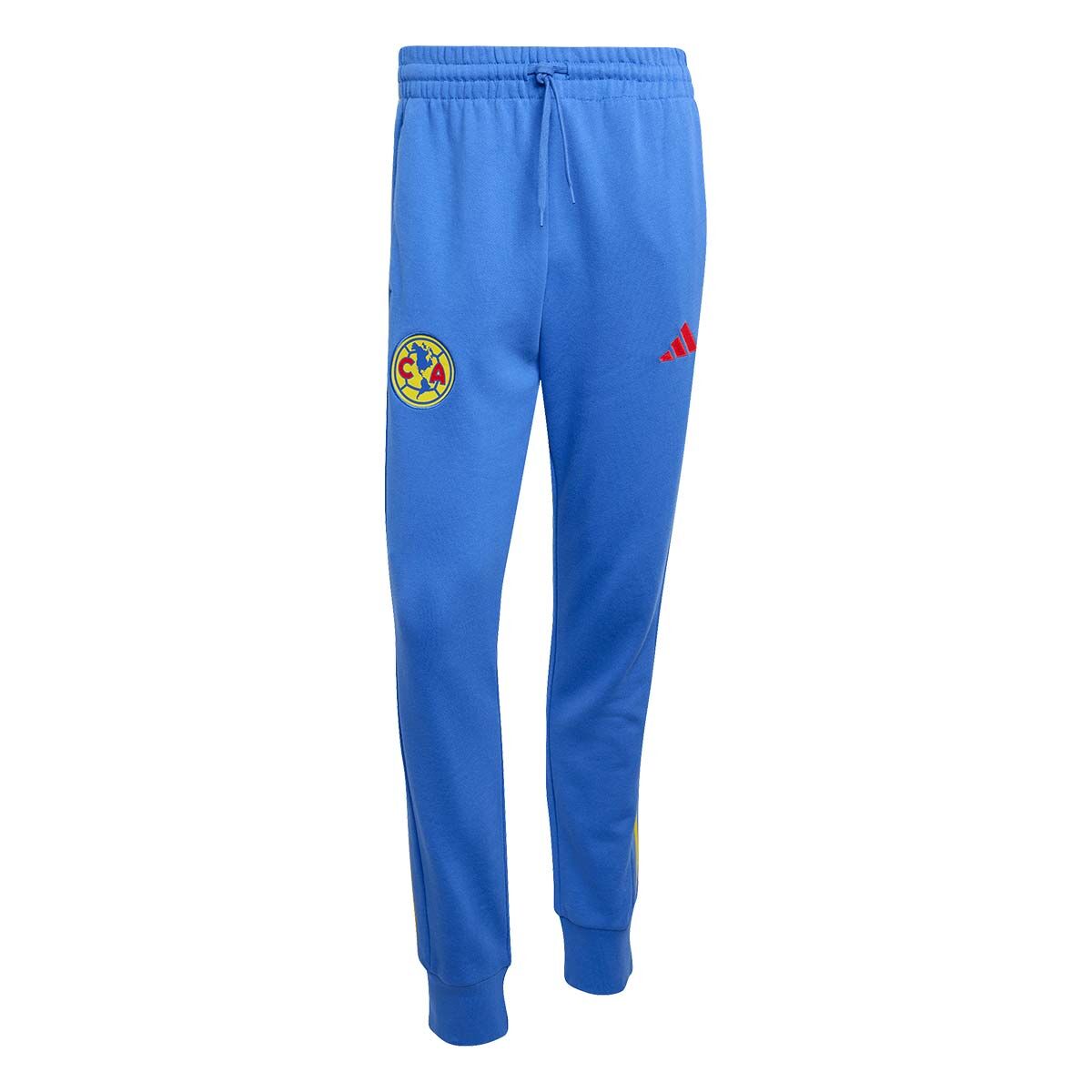 adidas Club América DNA Pants product image 6, provided for visual reference and product detail review