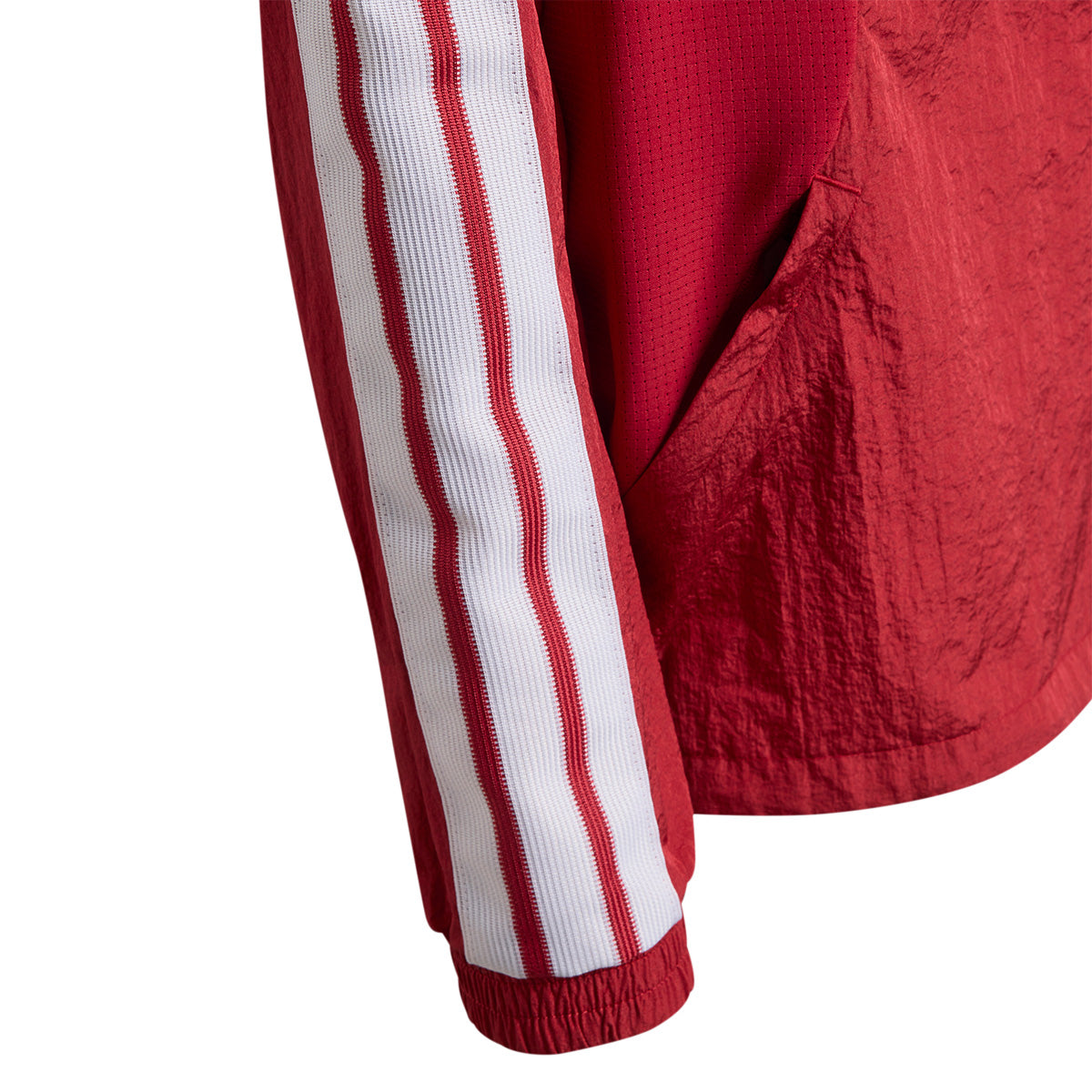 adidas Liverpool FC Home Anthem Jacket product image 5, provided for visual reference and product detail review
