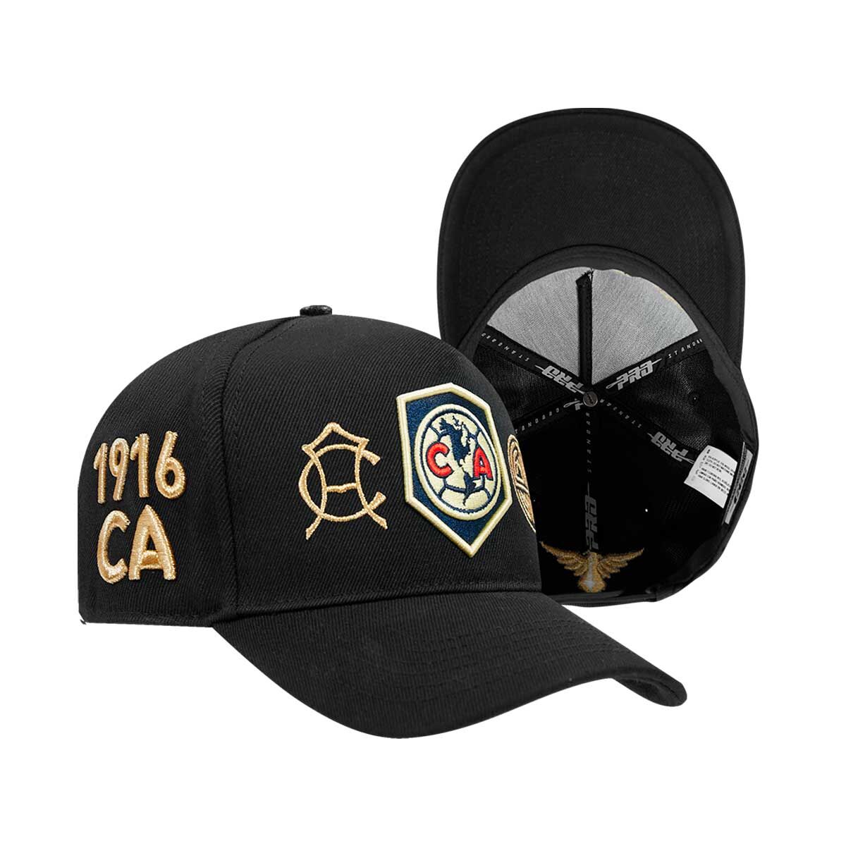 Pro Standard Club América Cap product image 7, provided for visual reference and product detail review