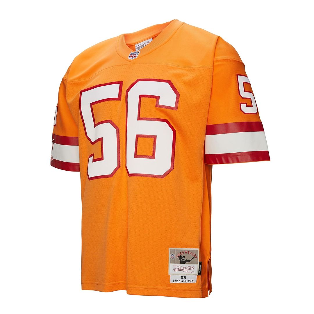 Tampa Bay Buccaneers Hardy Nickerson Mitchell & Ness Orange product image 8