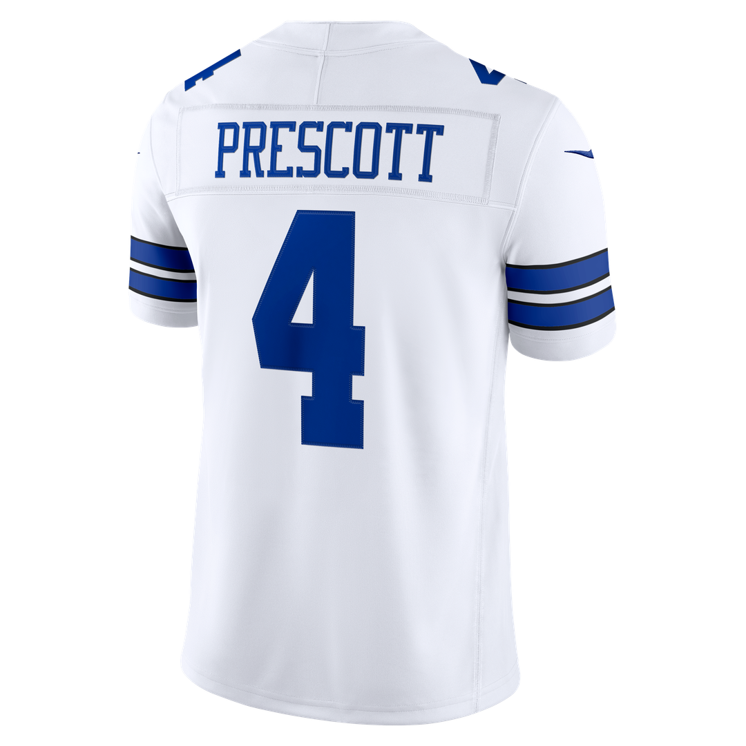 Dallas Cowboys Dak Prescott Nike Navy Alternate Vapor FUSE product image 9