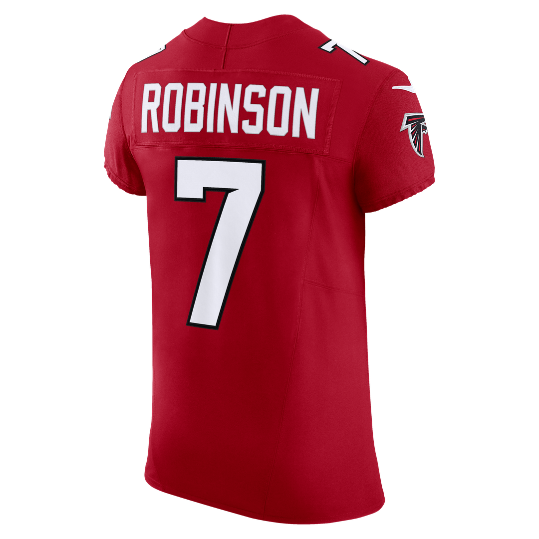 Atlanta Falcons Bijan Robinson Nike Red Team Vapor FUSE product image 3