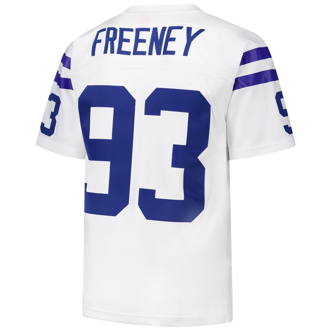 Indianapolis Colts Dwight Freeney Mitchell & Ness White product image 3