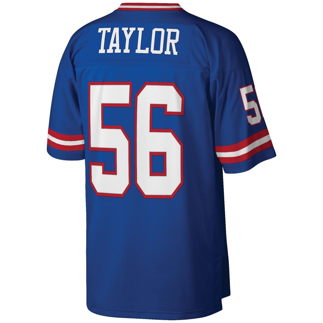 New York Giants Lawrence Taylor Mitchell & Ness Royal Big & product image 3