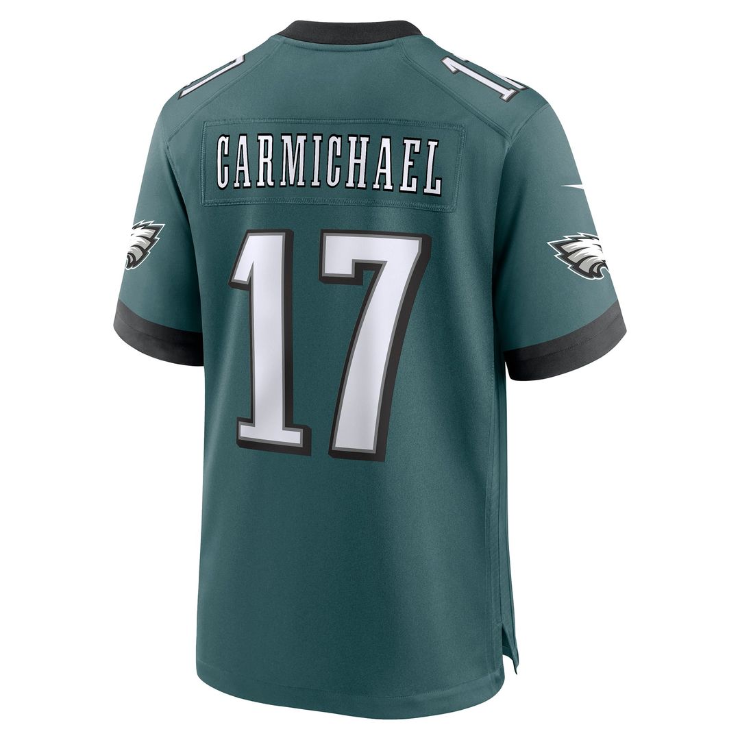 Philadelphia Eagles Harold Carmichael Nike Midnight Green product image 3