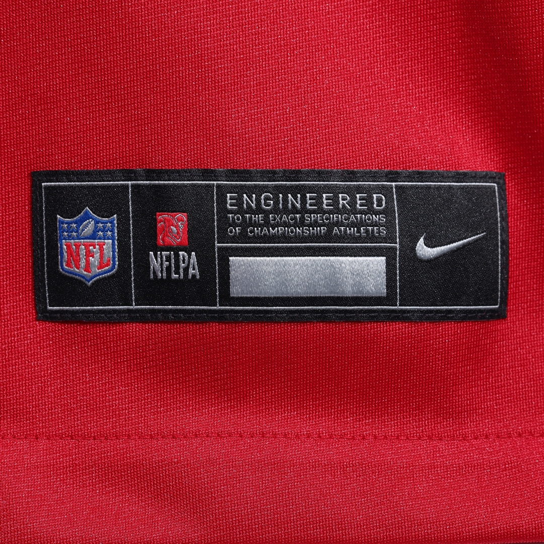 New York Giants Abdul Carter Nike White Game Jersey product image 12