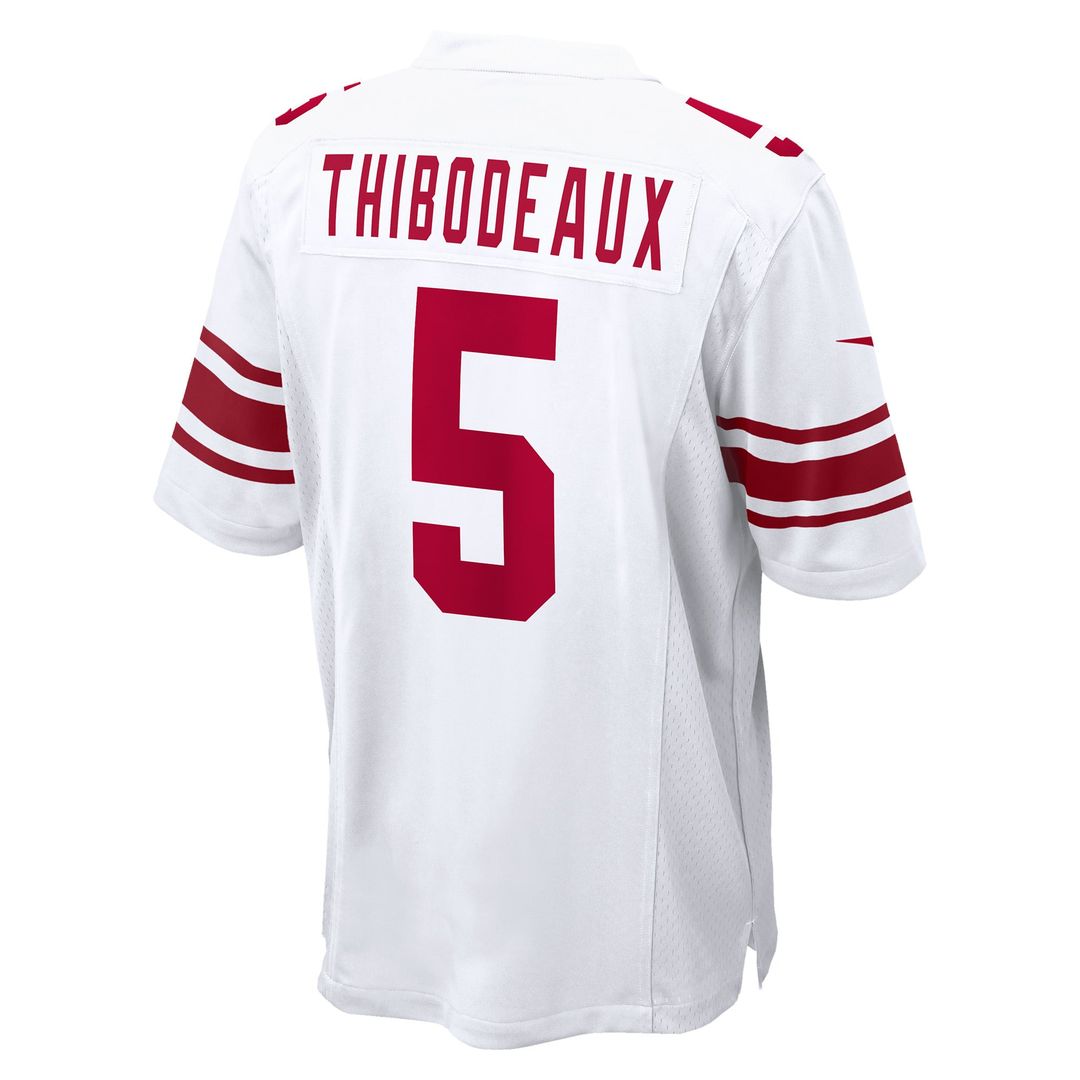 New York Giants Kayvon Thibodeaux Nike Royal Game Jersey product image 19