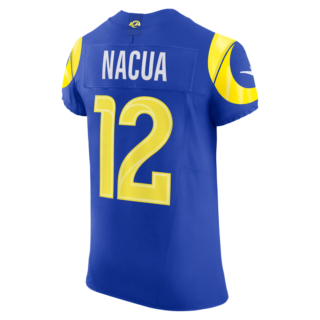 Los Angeles Rams Puka Nacua Nike Royal Team Vapor FUSE product image 3