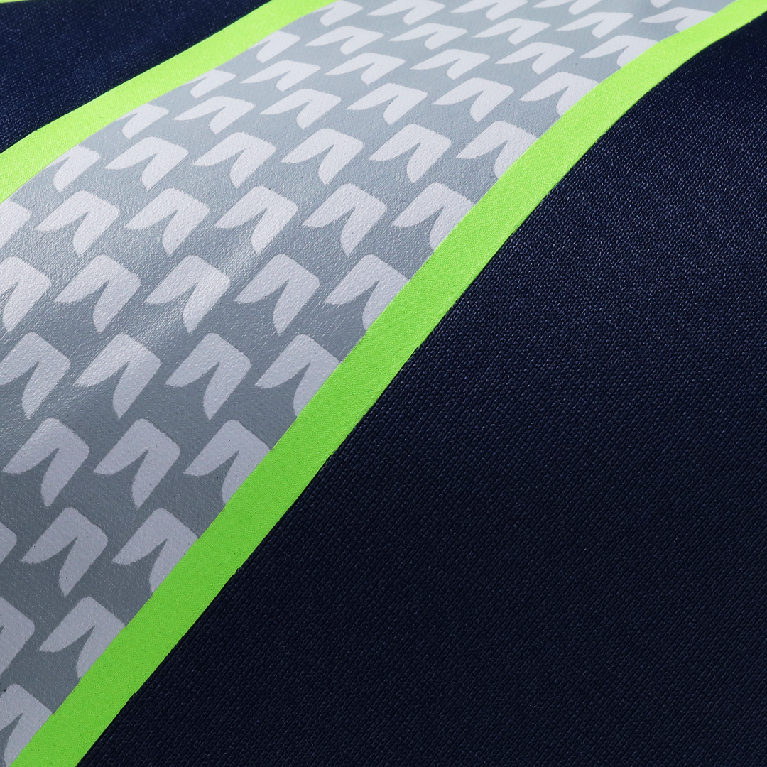 Seattle Seahawks Jalen Milroe Nike College Navy Game Jersey product image 5