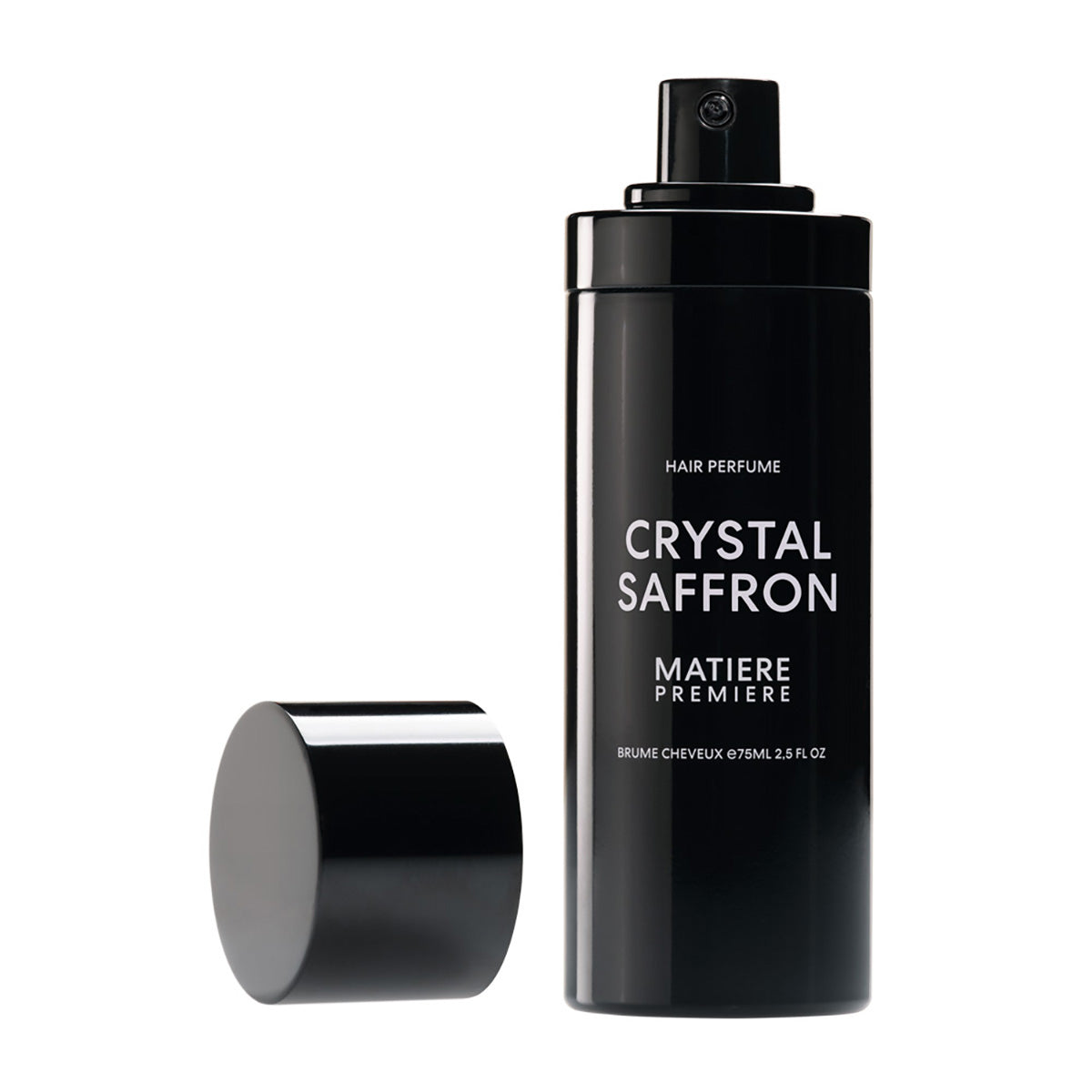 Crystal Saffron Hair Perfume