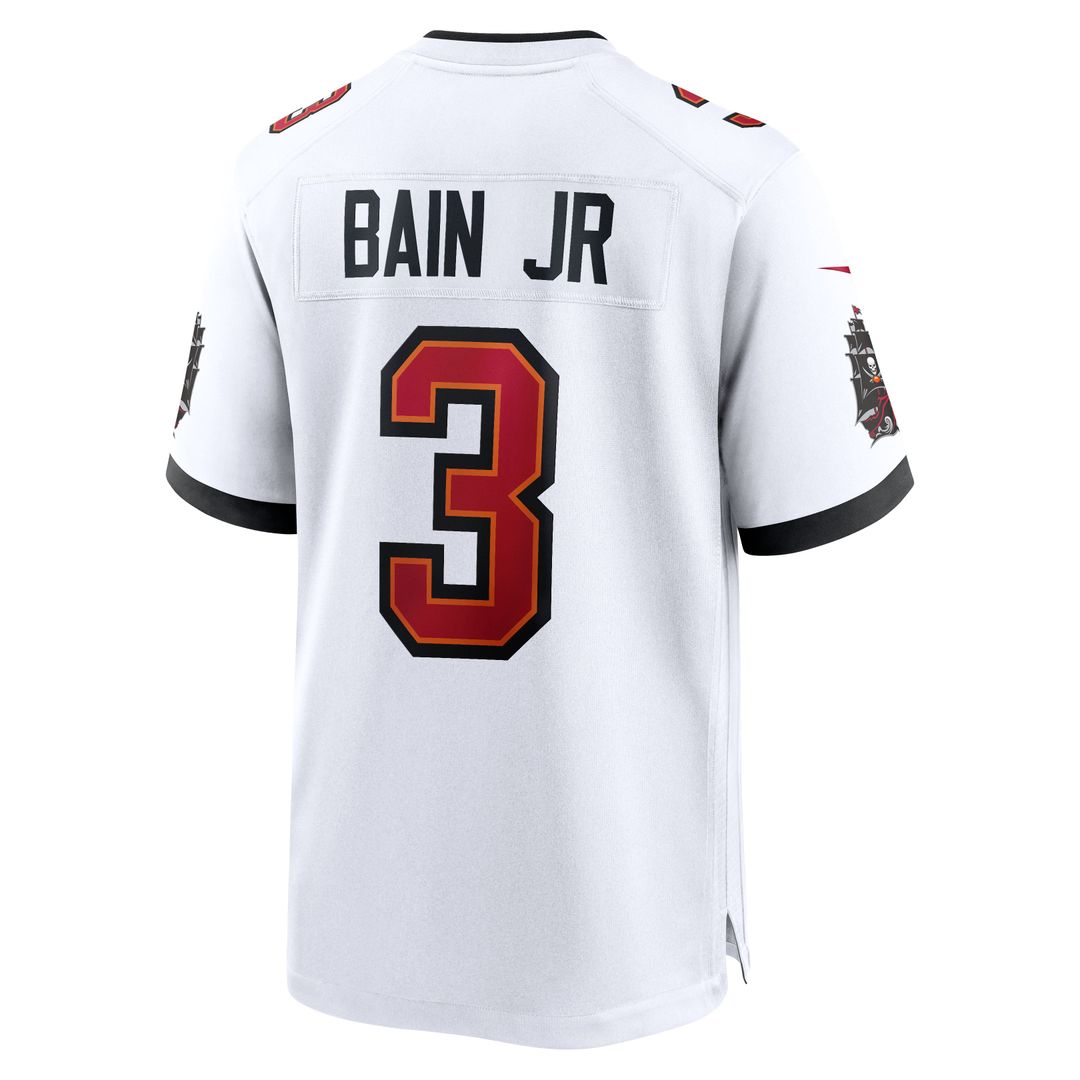 Tampa Bay Buccaneers Rueben Bain Jr. Nike Red Game Jersey product image 19