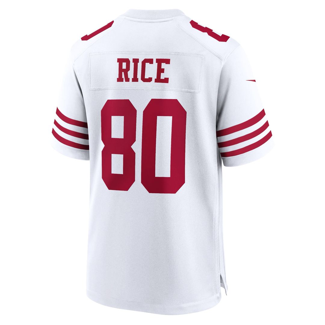 San Francisco 49ers Jerry Rice Nike Scarlet Retired Player product image 15
