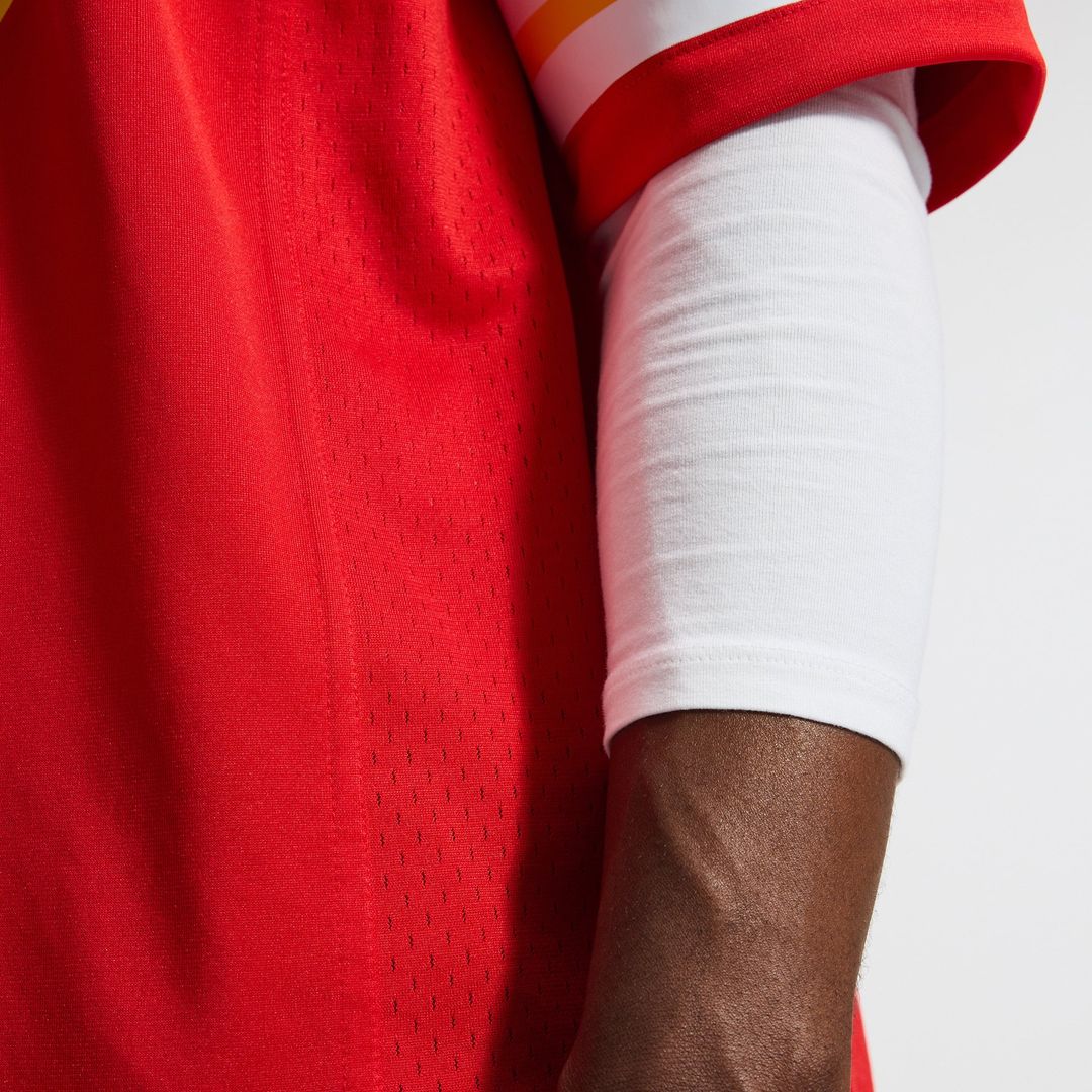 Kansas City Chiefs Patrick Mahomes Nike Red Game Jersey product image 13