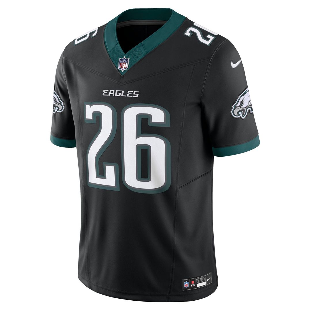 Philadelphia Eagles Saquon Barkley Nike Kelly Green product image 8