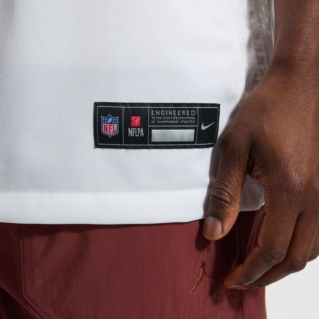 Washington Commanders Jayden Daniels Nike White Game Super product image 21