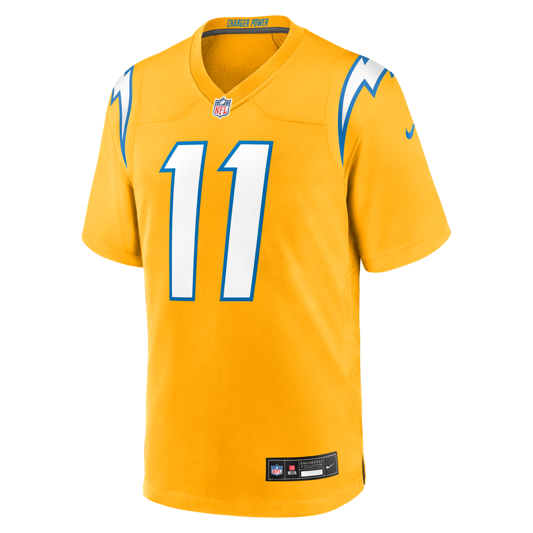 Los Angeles Chargers Cameron Dicker Nike Powder Blue Game product image 18