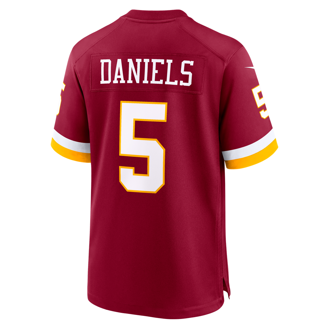 Washington Commanders Jayden Daniels Nike White Game Super product image 33