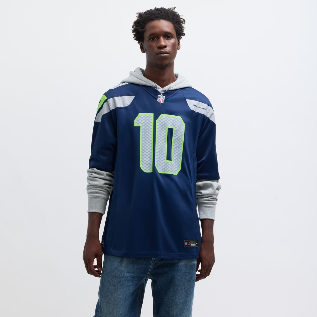 Seattle Seahawks Cooper Kupp Nike Royal Alternate Game product image 10