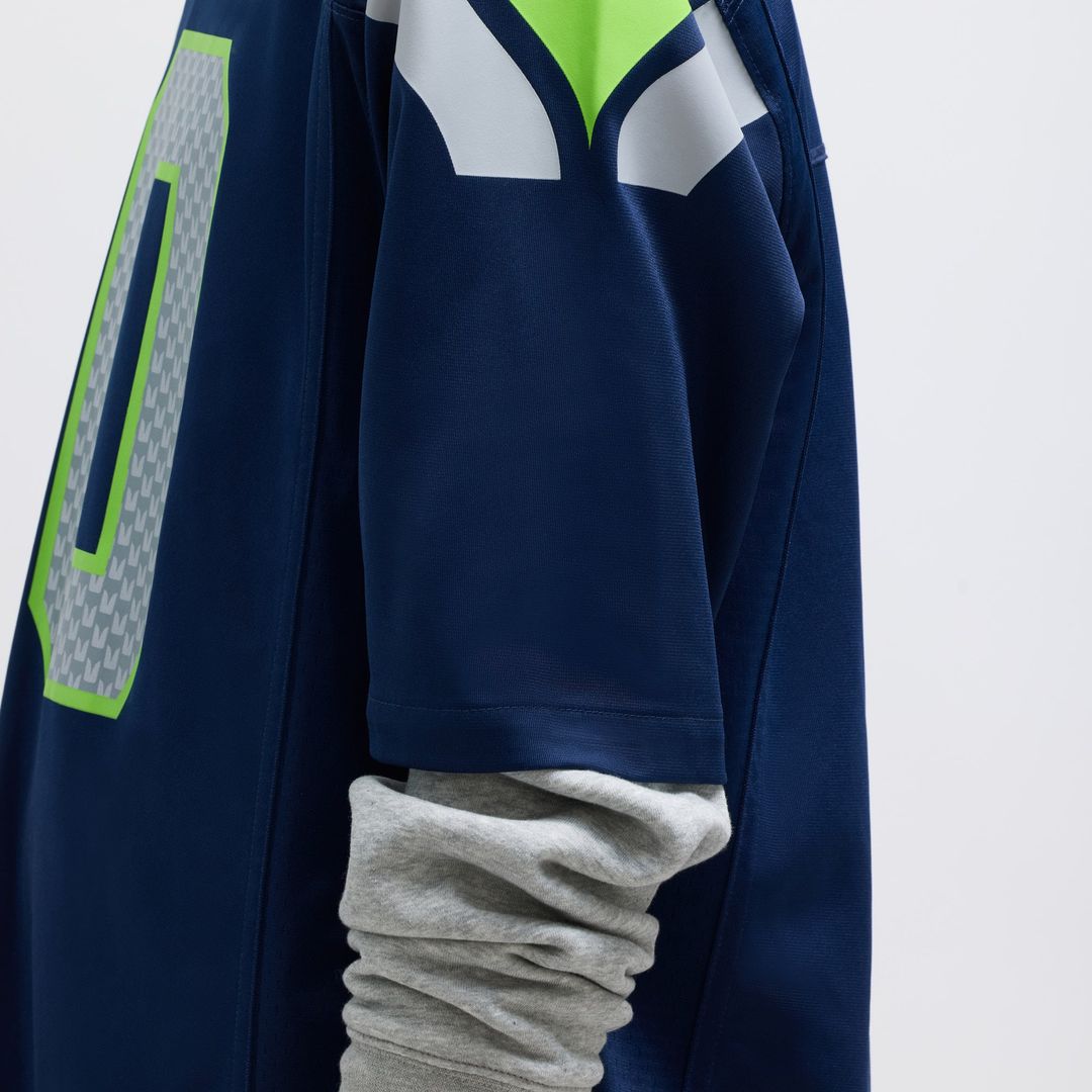 Seattle Seahawks Cooper Kupp Nike Royal Alternate Game product image 16