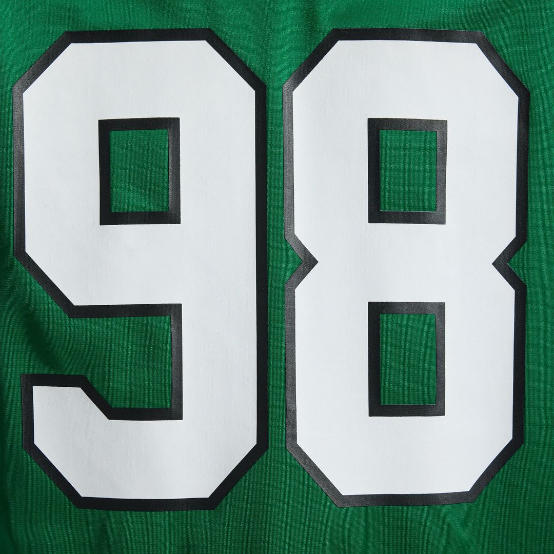 Philadelphia Eagles Jalen Carter Nike Midnight Green Game product image 17