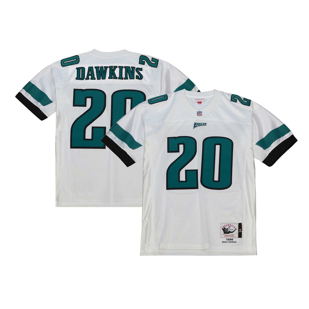 Philadelphia Eagles 1996 Brian Dawkins Mitchell & Ness product image 6