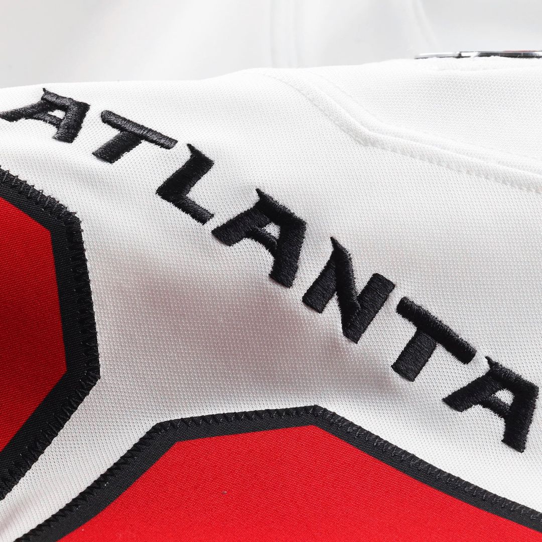 Atlanta Falcons Michael Penix Jr. Nike Red Team Vapor FUSE product image 21